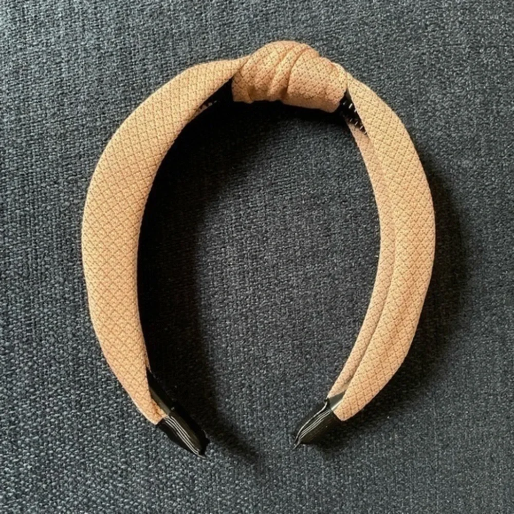 Dusty Rose Knotted‎ Headband